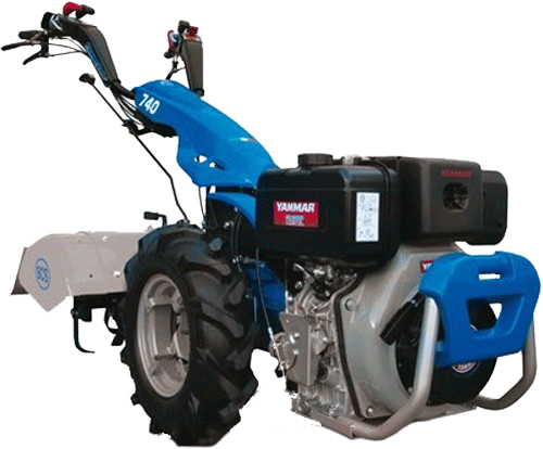 motocoltivatore